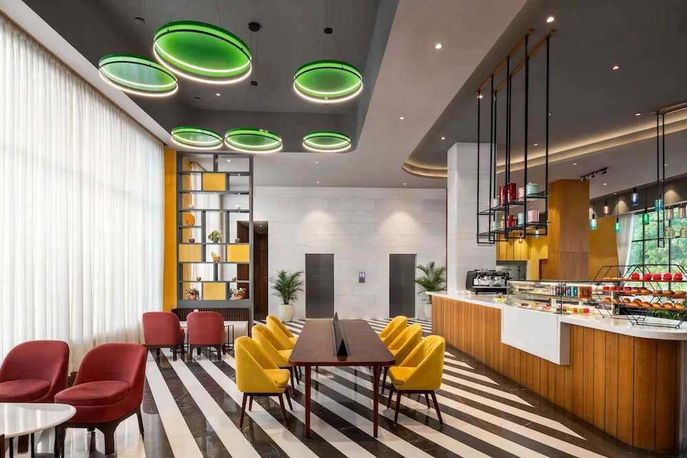 Амритсар: Ramada Encore by Wyndham Amritsar Airport