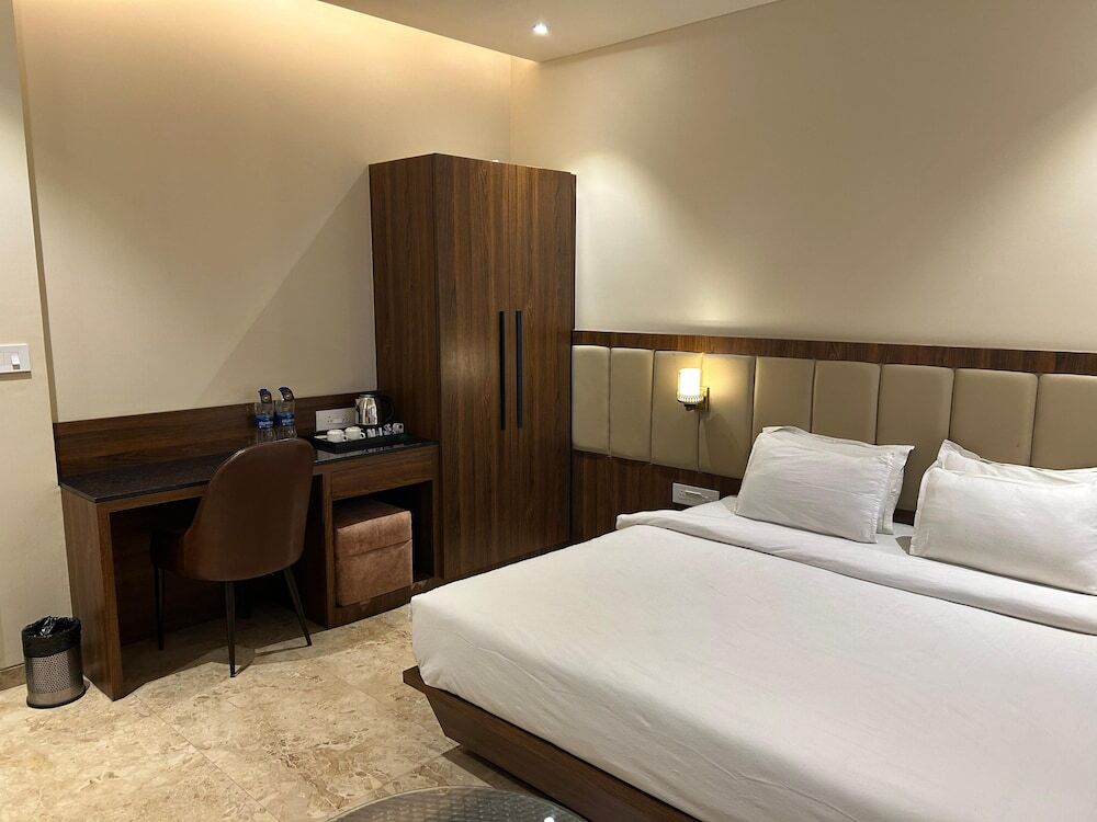 Бхилвара: The Imperial Prime Clarks Inn Suites