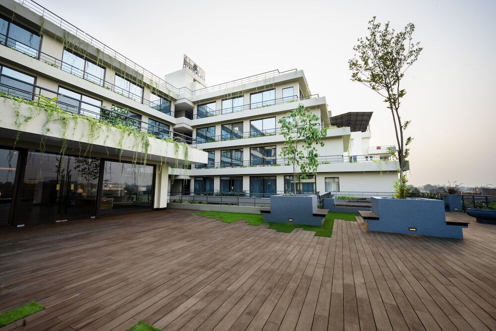 Бодх-Гая: Hyatt Place Bodh Gaya