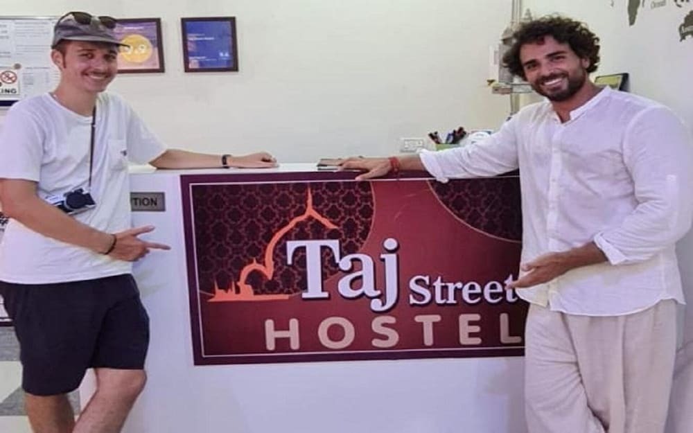 Агра: Taj Street Hostel