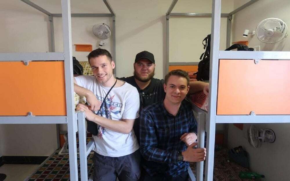 Агра: Taj Street Hostel