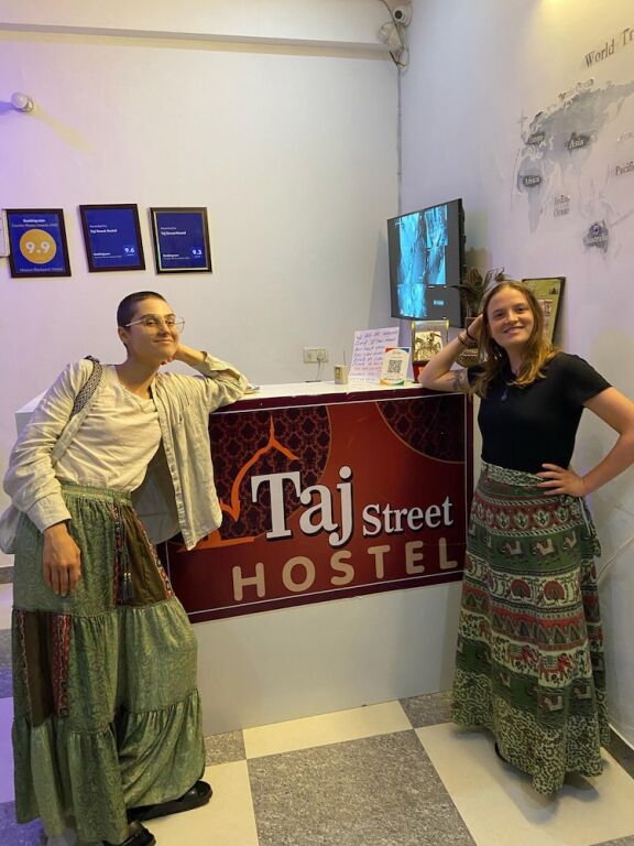 Агра: Taj Street Hostel