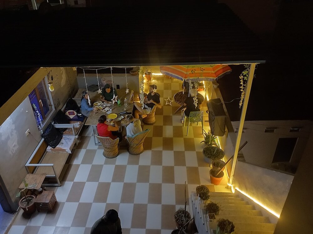 Агра: Taj Street Hostel