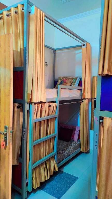Агра: Taj Street Hostel