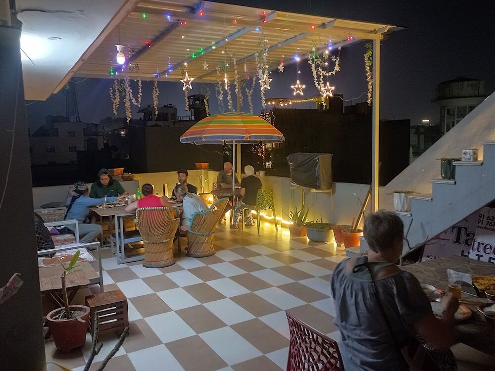 Агра: Taj Street Hostel