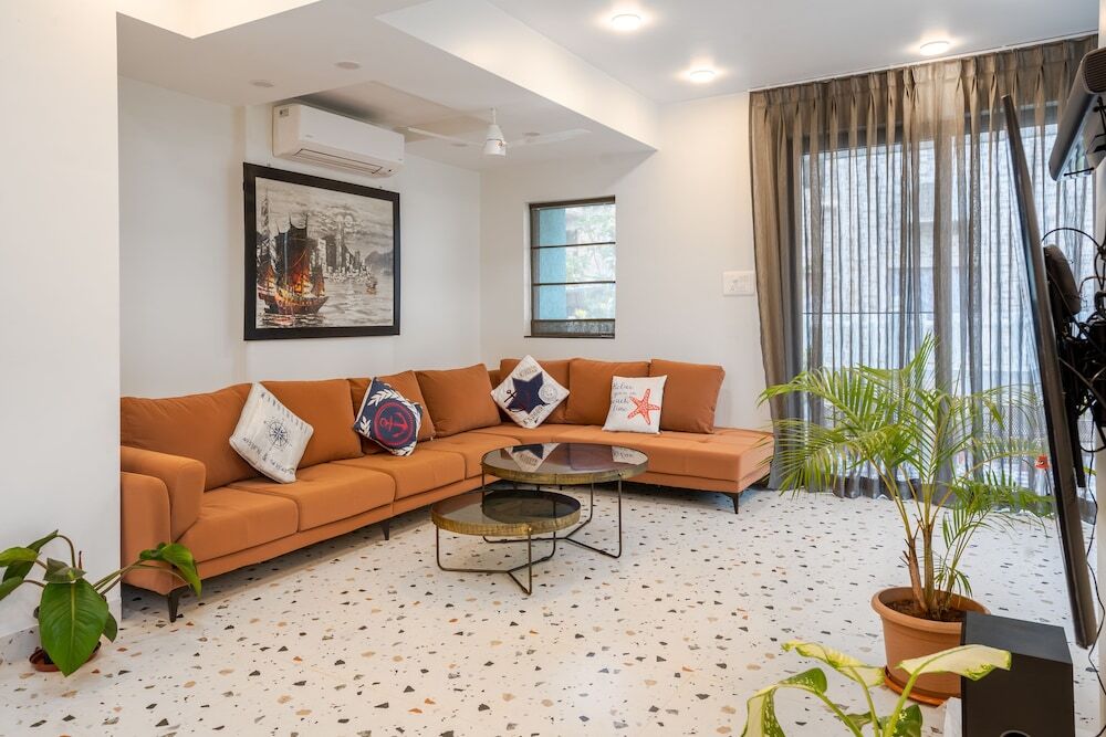 Южный Гоа: Villa Reverie 6 Bedroom Ultra Modern