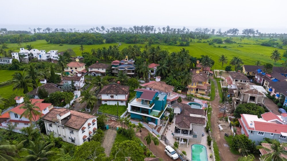 Южный Гоа: Villa Reverie 6 Bedroom Ultra Modern