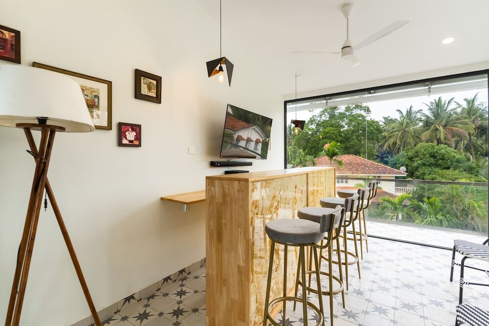 Южный Гоа: Villa Reverie 6 Bedroom Ultra Modern