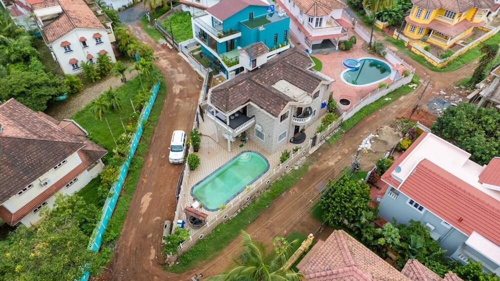 Южный Гоа: Villa Reverie 6 Bedroom Ultra Modern