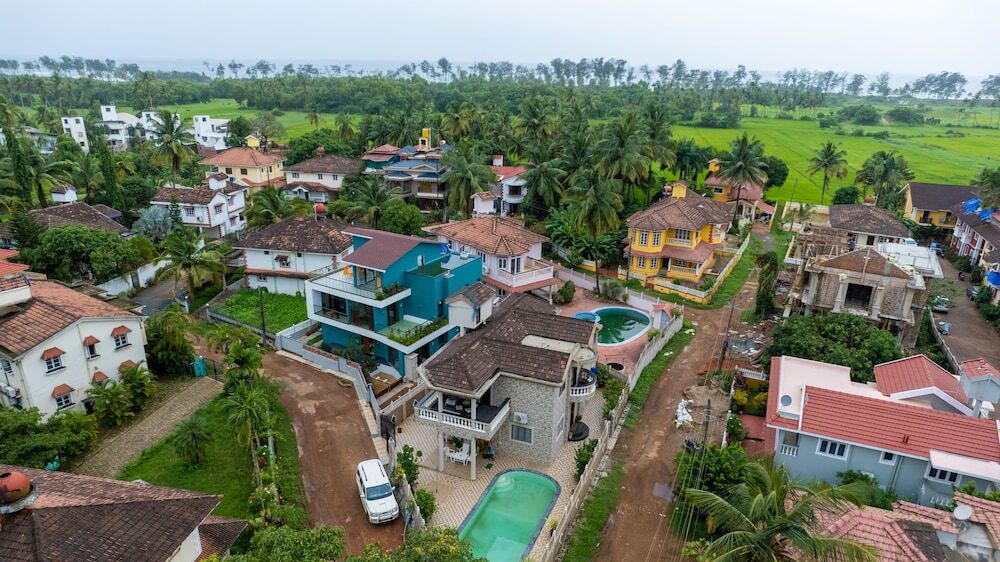 Южный Гоа: Villa Reverie 6 Bedroom Ultra Modern