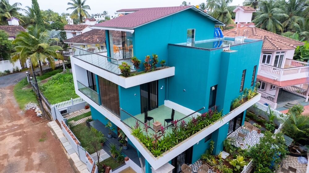 Южный Гоа: Villa Reverie 6 Bedroom Ultra Modern