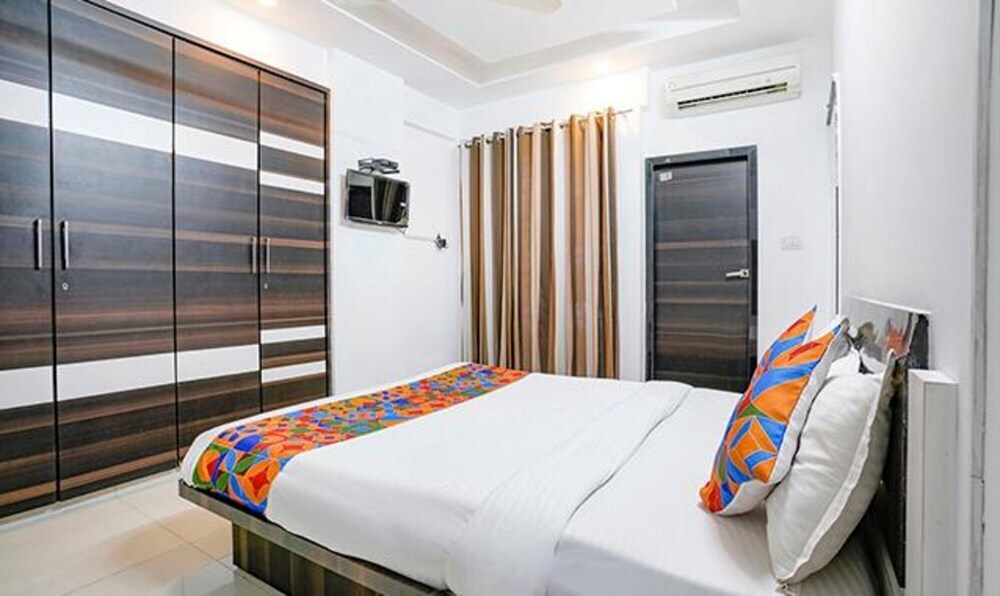 Fabhotel Shree Balaji Orchid — фото 5