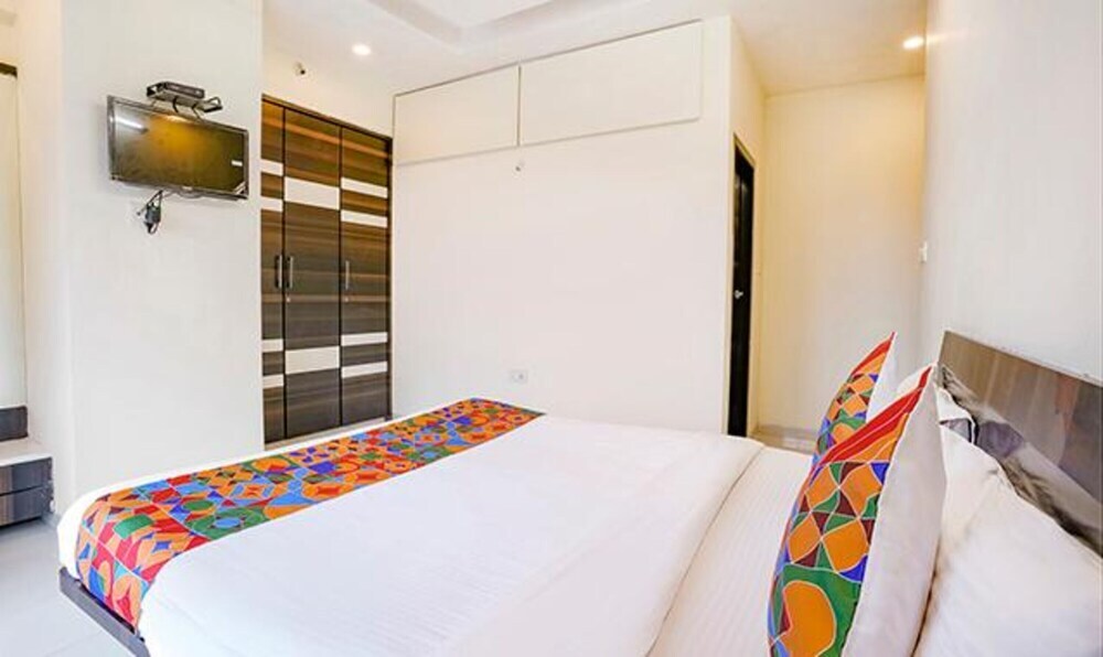 Мумбаи: Fabhotel Shree Balaji Orchid