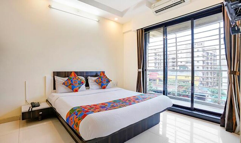 Мумбаи: Fabhotel Shree Balaji Orchid