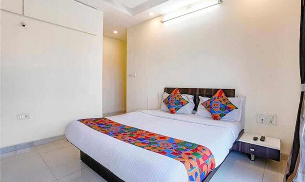 Мумбаи: Fabhotel Shree Balaji Orchid
