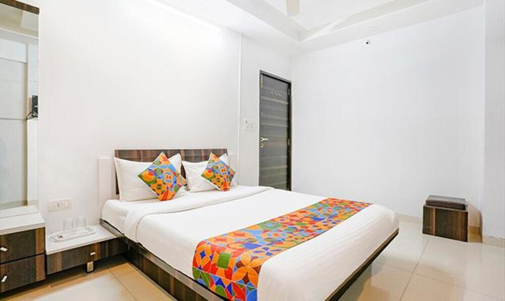 Fabhotel Shree Balaji Orchid — фото 4