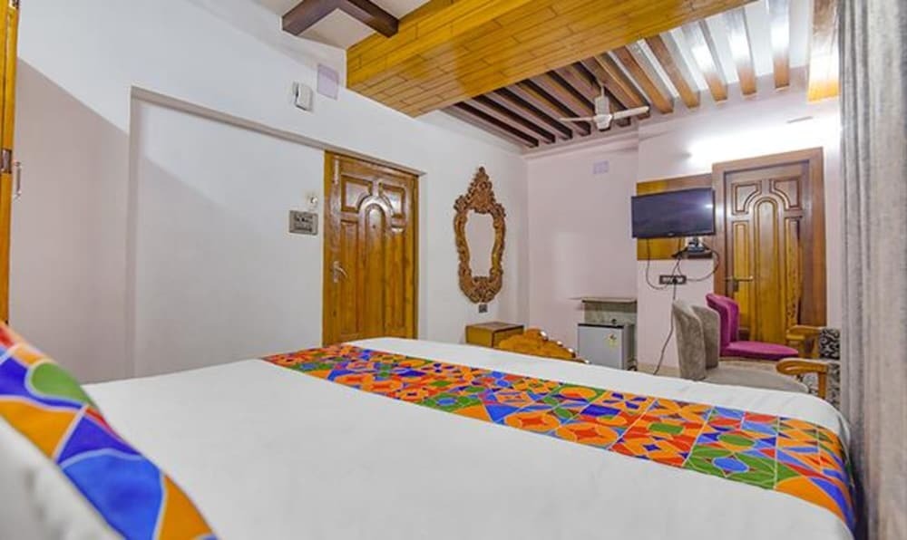 Колката: Fabhotel The Er Suites