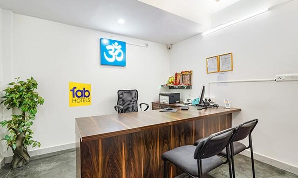 Бангалор: Fabhotel Vtn Homes