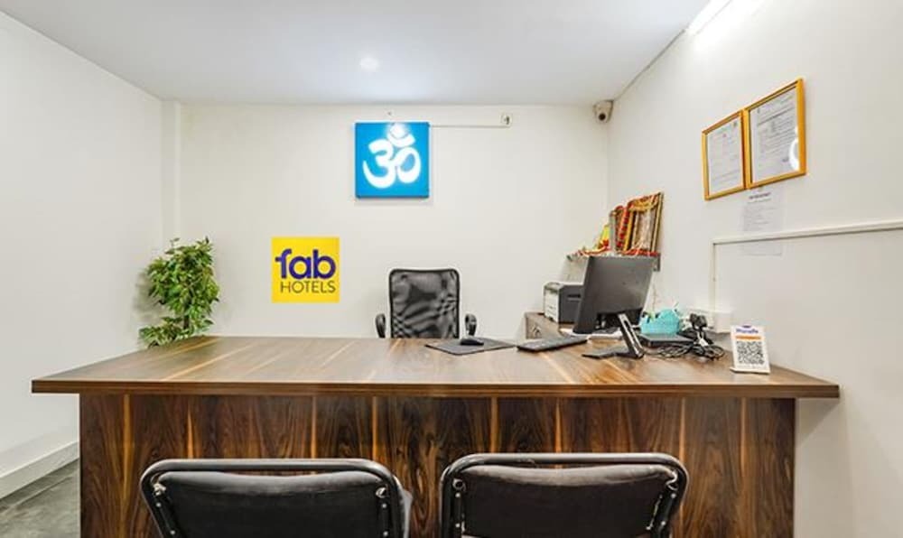 Бангалор: Fabhotel Vtn Homes