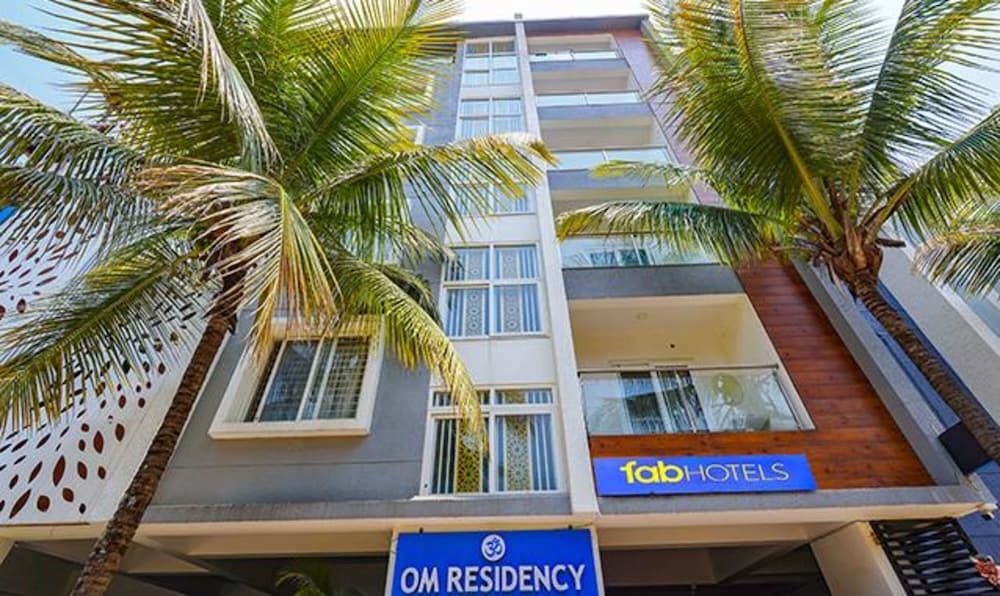 Бангалор: Fabhotel Vtn Homes