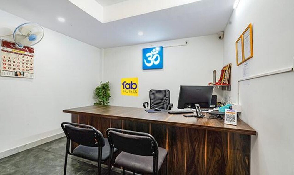 Бангалор: Fabhotel Vtn Homes