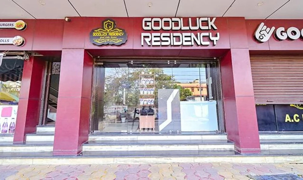 Гувахати: Fabhotel Gns Suites
