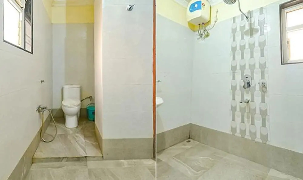Гувахати: Fabhotel Gns Suites