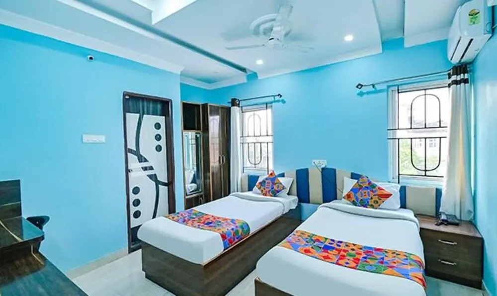 Гувахати: Fabhotel Gns Suites