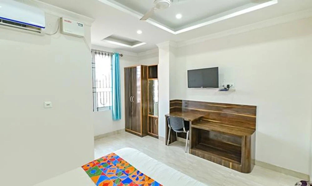 Гувахати: Fabhotel Gns Suites