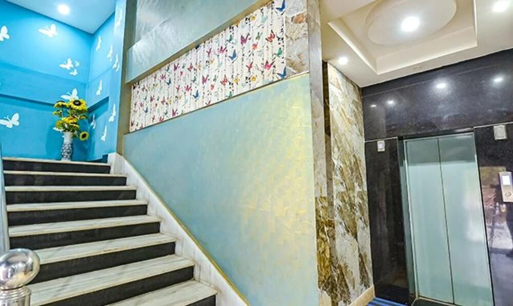 Гувахати: Fabhotel Gns Suites