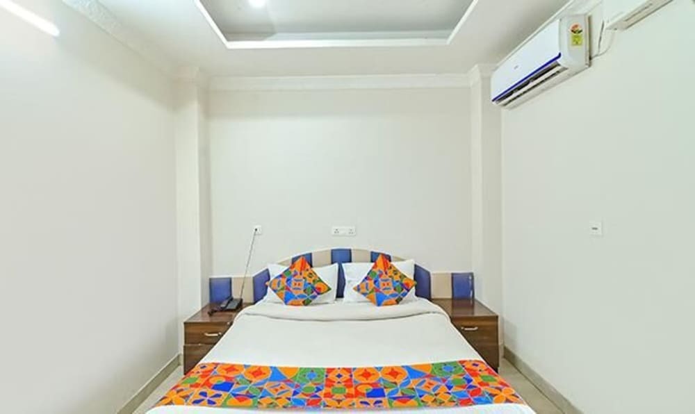 Гувахати: Fabhotel Gns Suites