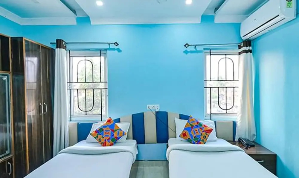 Гувахати: Fabhotel Gns Suites