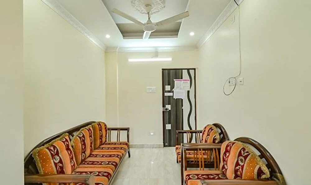 Гувахати: Fabhotel Gns Suites