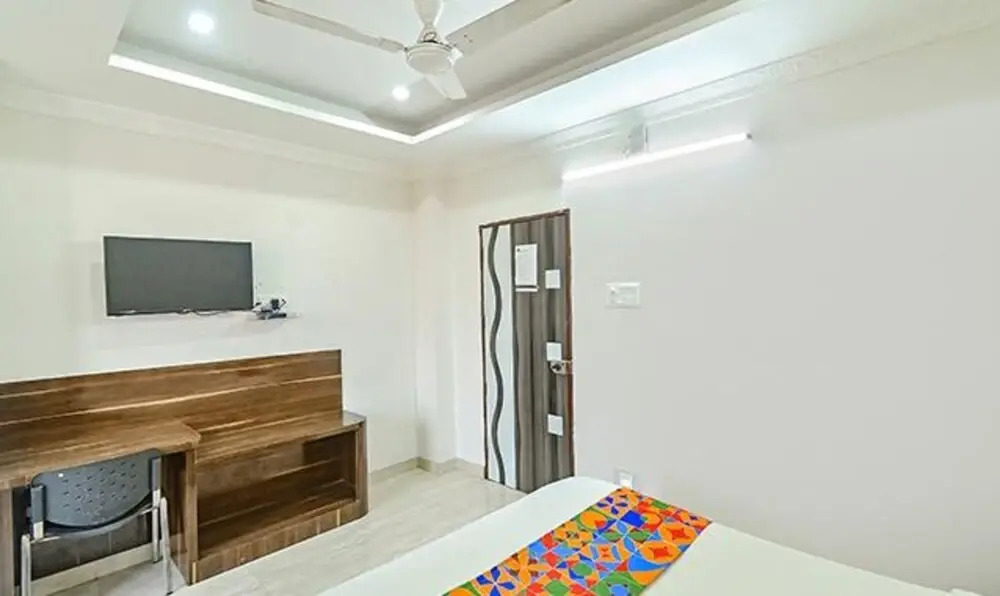 Гувахати: Fabhotel Gns Suites