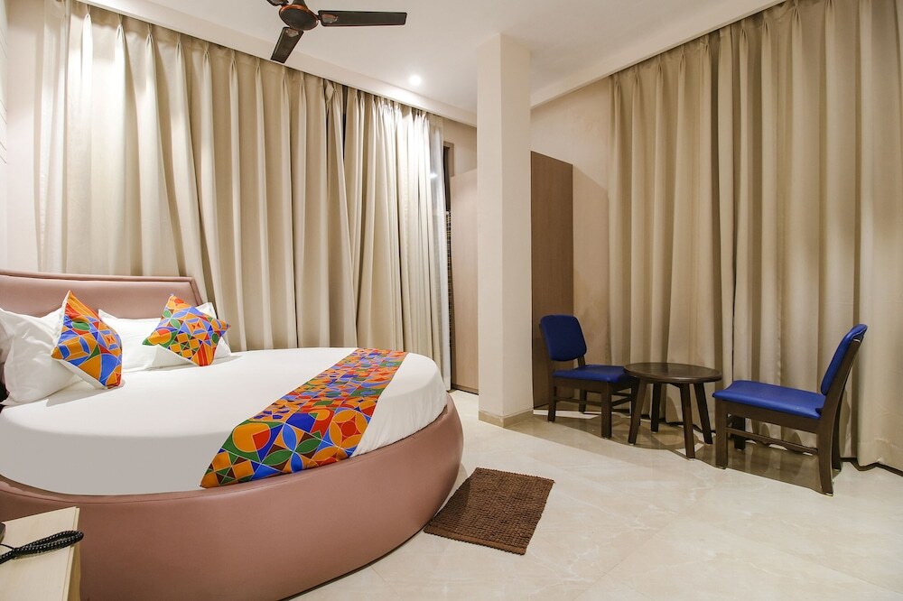 Бхопал: Fabhotel Sharma & Vishnu Garden