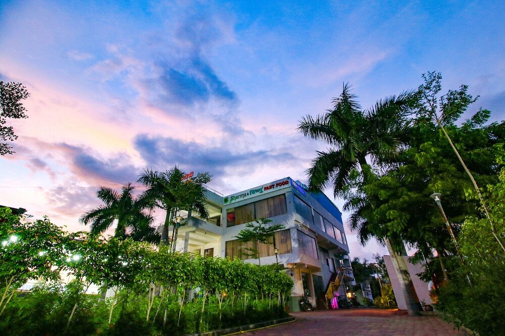 Бхопал: Fabhotel Sharma & Vishnu Garden