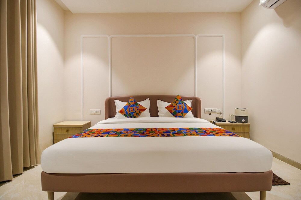 Бхопал: Fabhotel Sharma & Vishnu Garden