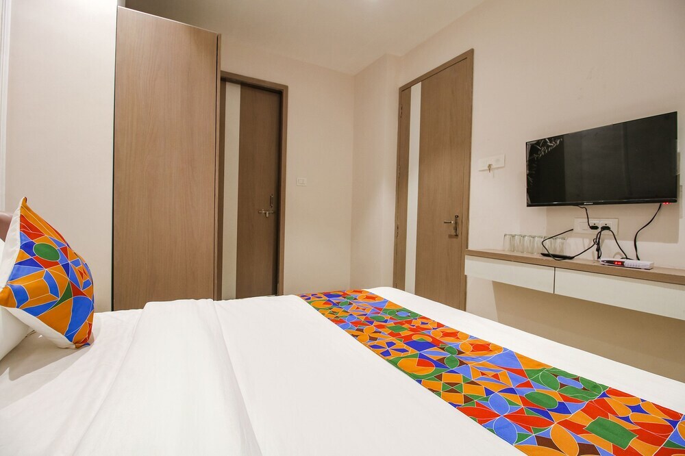 Бхопал: Fabhotel Sharma & Vishnu Garden