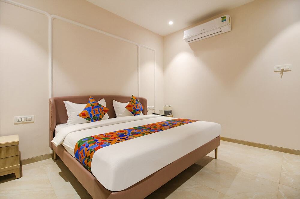 Бхопал: Fabhotel Sharma & Vishnu Garden