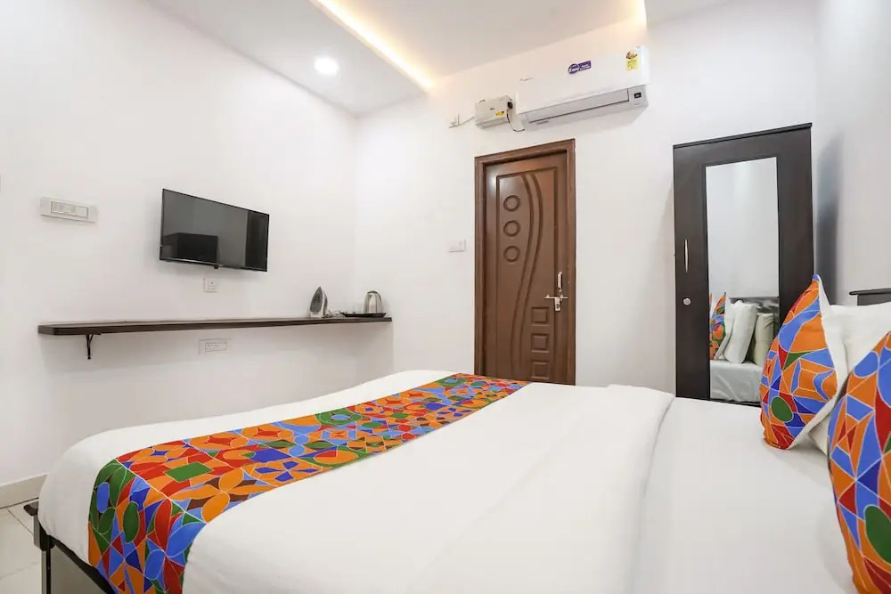 Хидерабад: Fabhotel Skycity