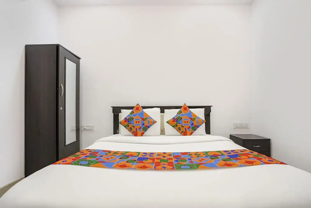 Хидерабад: Fabhotel Skycity