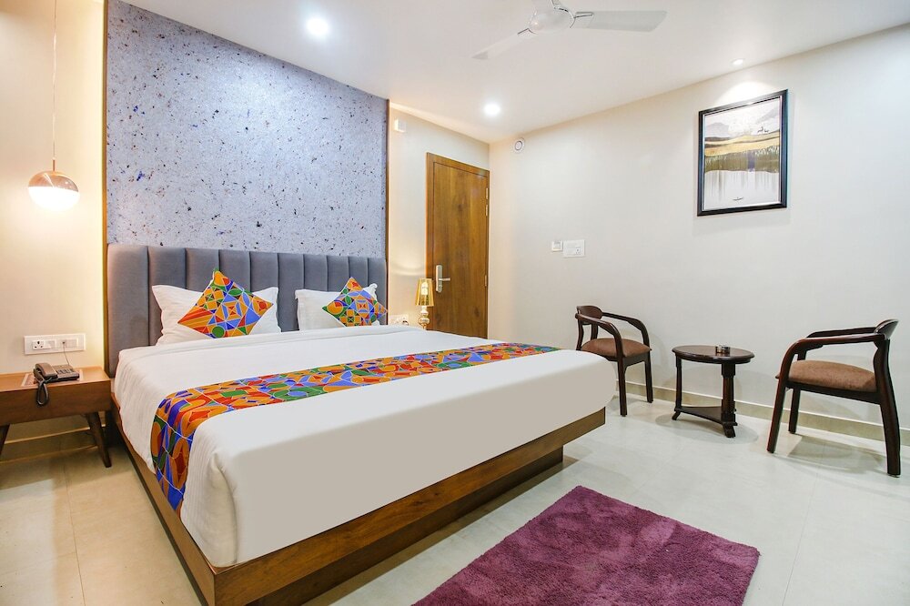 Бхопал: Fabhotel Prime Ocean Breeze