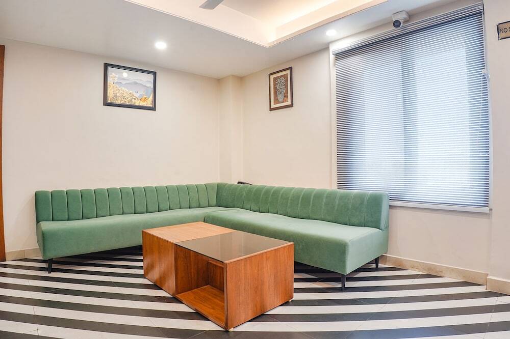 Бхопал: Fabhotel Prime Ocean Breeze