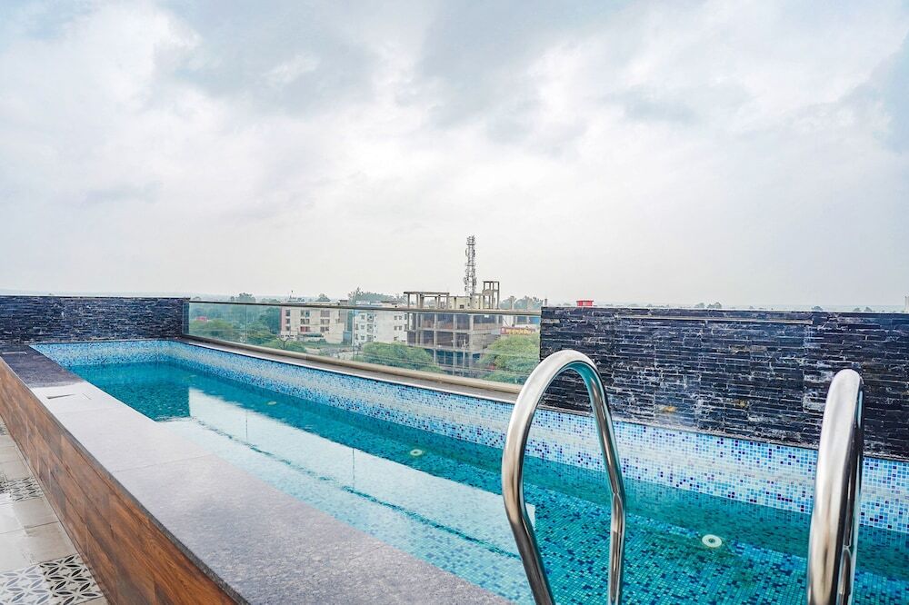 Бхопал: Fabhotel Prime Ocean Breeze