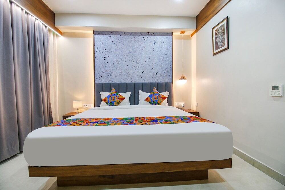 Бхопал: Fabhotel Prime Ocean Breeze