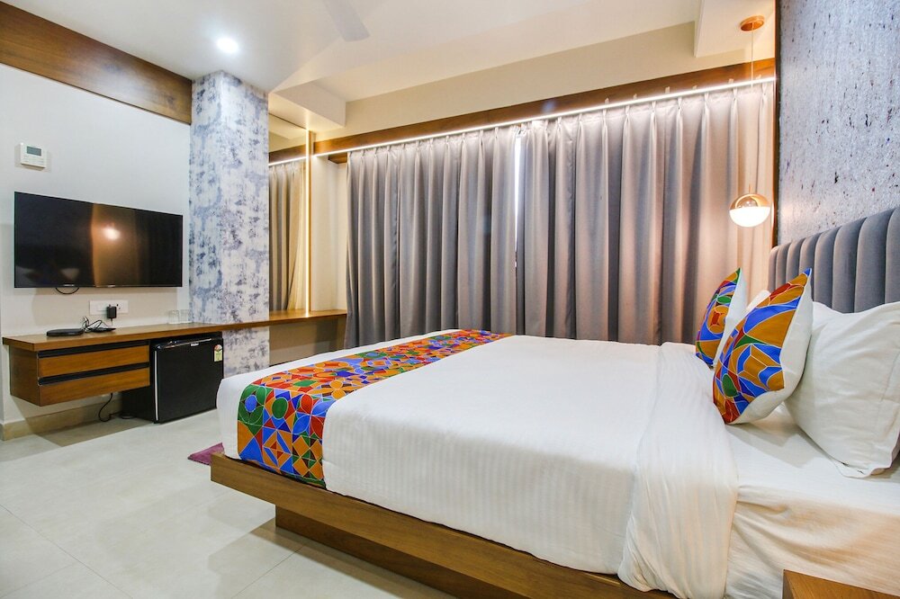 Бхопал: Fabhotel Prime Ocean Breeze