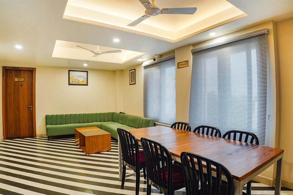 Бхопал: Fabhotel Prime Ocean Breeze