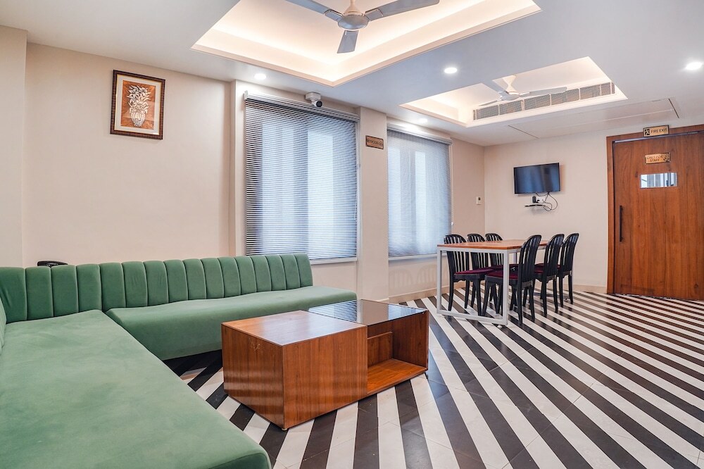 Бхопал: Fabhotel Prime Ocean Breeze