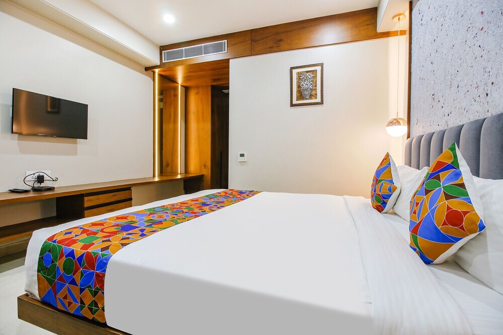 Бхопал: Fabhotel Prime Ocean Breeze