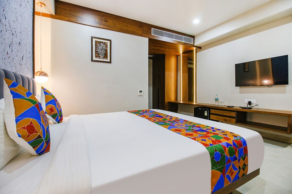Бхопал: Fabhotel Prime Ocean Breeze